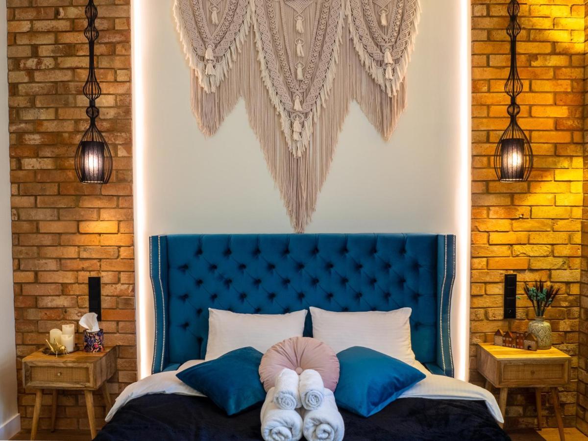 Brick Castle - Apartament Ulrich Wrocław Zewnętrze zdjęcie