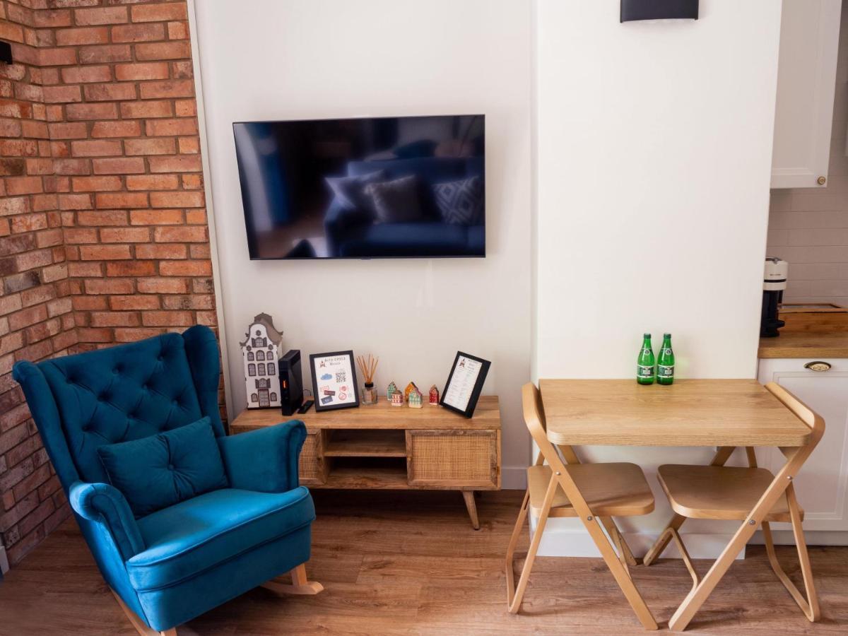 Brick Castle - Apartament Ulrich Wrocław Zewnętrze zdjęcie