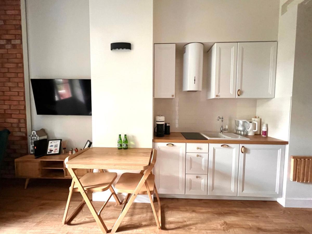 Brick Castle - Apartament Ulrich Wrocław Zewnętrze zdjęcie