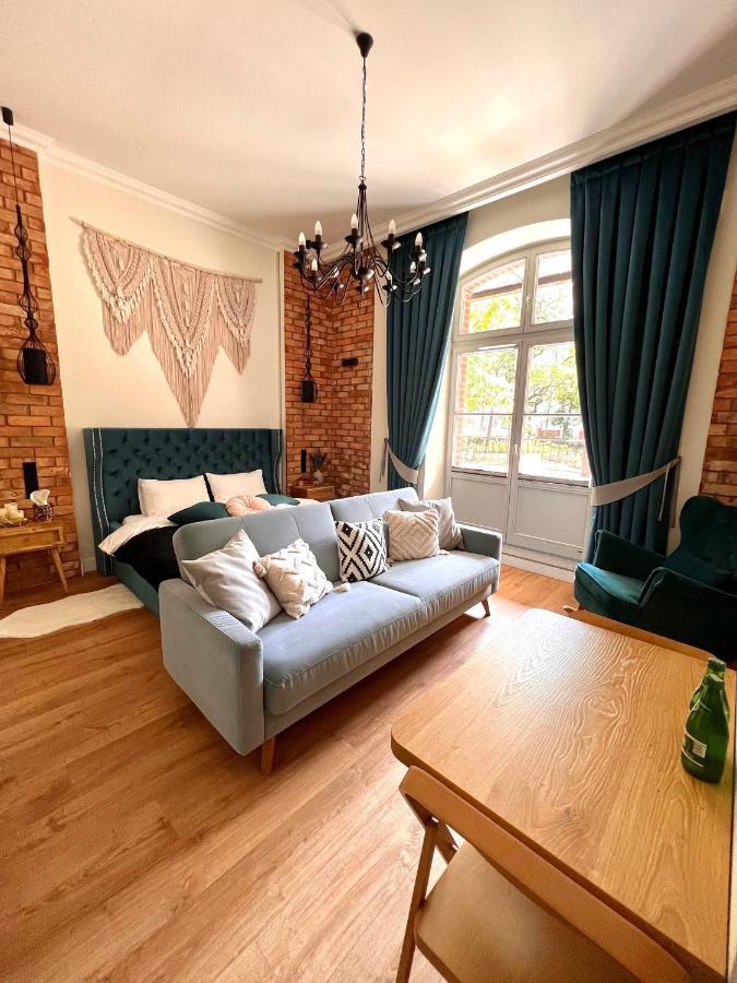 Brick Castle - Apartament Ulrich Wrocław Zewnętrze zdjęcie
