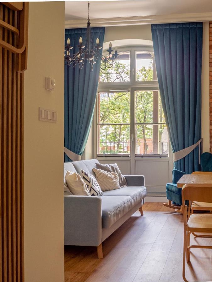 Brick Castle - Apartament Ulrich Wrocław Zewnętrze zdjęcie