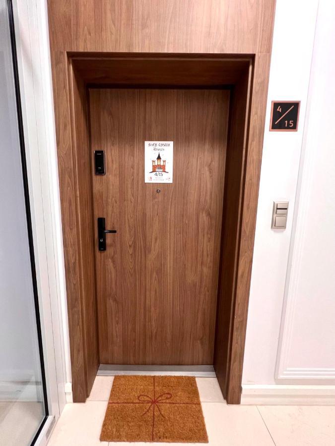 Brick Castle - Apartament Ulrich Wrocław Zewnętrze zdjęcie