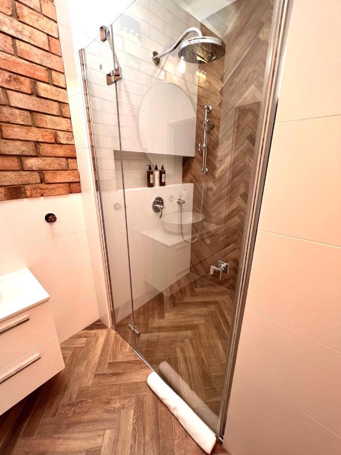 Brick Castle - Apartament Ulrich Wrocław Zewnętrze zdjęcie