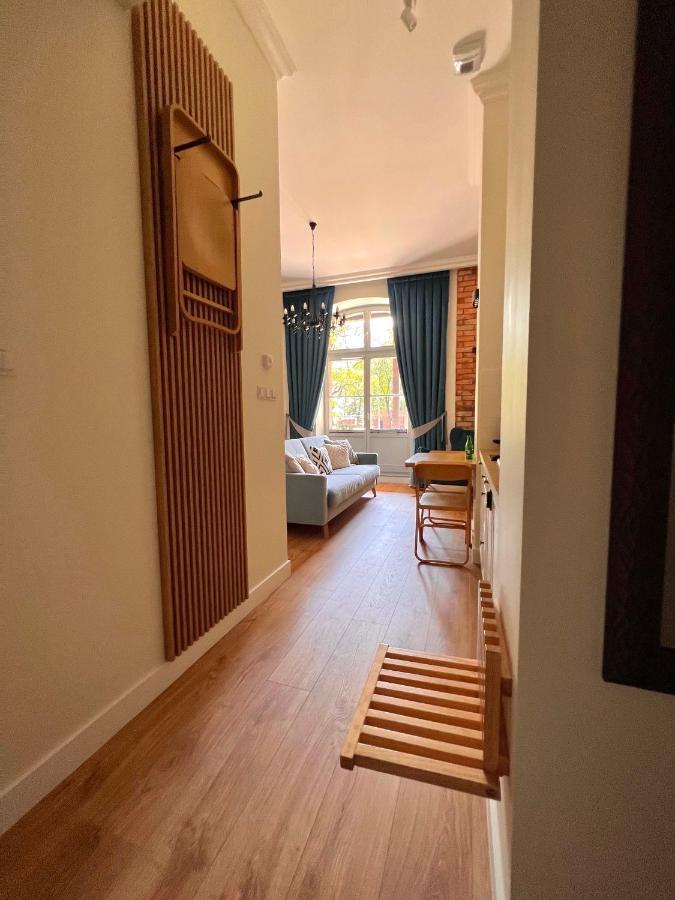 Brick Castle - Apartament Ulrich Wrocław Zewnętrze zdjęcie